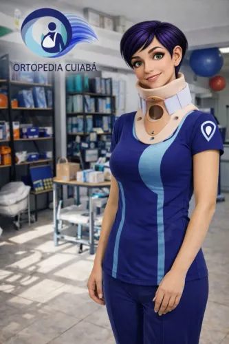 Colar cervical Filadélfia