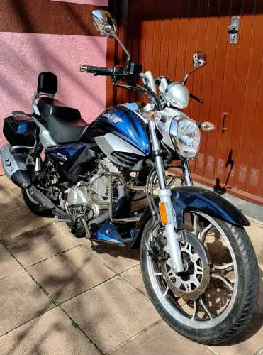 Motocicleta Master Ride 150cc
