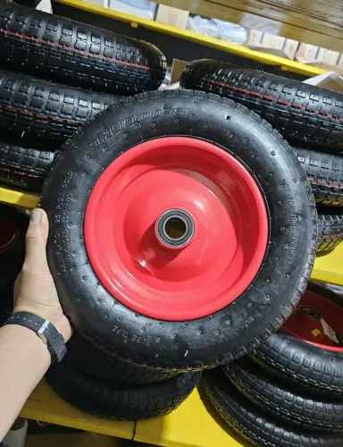 Roda Completa Rolamento 4 Lonas 180Kg