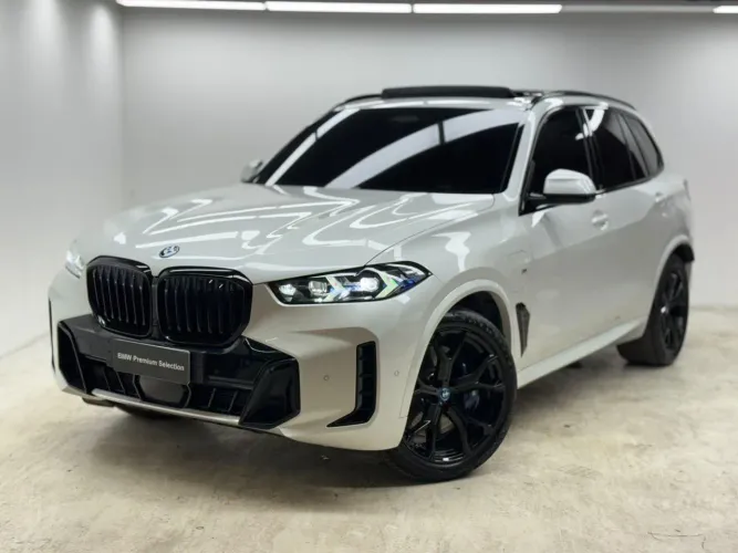 BMW X5 Xdrive 50E 3.0 M Sport Aut. (hibrido) 2026