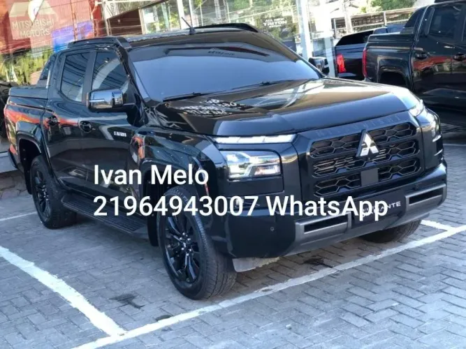 Mitsubishi TRITON Katana 2.4 CD 4X4 TB Diesel Aut. 2026