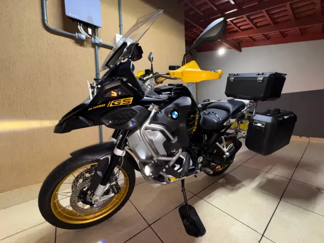BMW R 1250 ADVENTURE 
