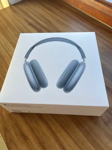 AirPods Max 2 azul novo- lacrado