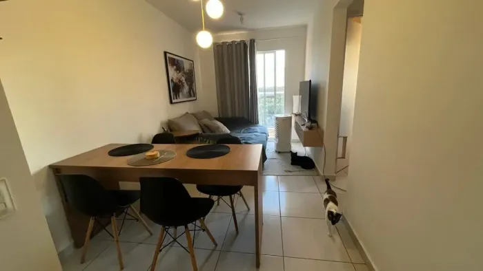 Apartamento 2 Quartos | 1 Vaga | Bairro Gonzaga de Campos | Lazer Completo
