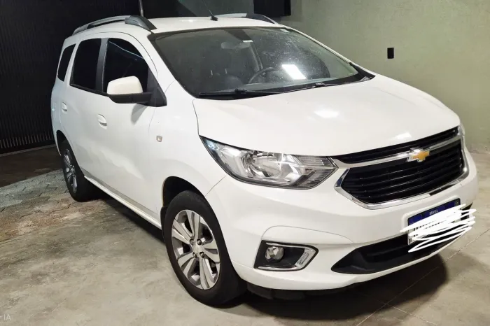 Chevrolet Spin Premier 1.8 8V Econo.flex 5P Aut. 2023