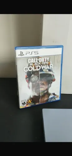 Call Of Duty Black Ops - Cold War - PS5 Zerado