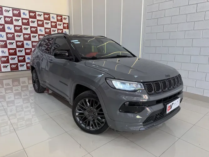 Jeep Compass S T270 1.3 TB 4X2 Flex AUT 2022