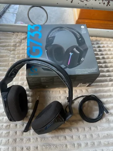 Headset Gamer G733