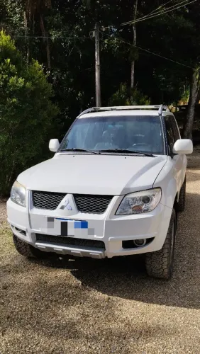 Mitsubishi Pajero TR4 2.0/ 2.0 Flex 16V 4X4 Aut. 2013