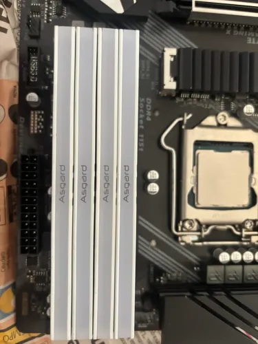 Intel I9 + 64 GB memória RAM + fonte 850 plus gold