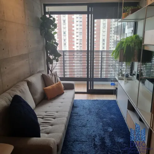 Apartamento para Locação em São Paulo, Vila Mariana, 1 dormitório, 1 banheiro