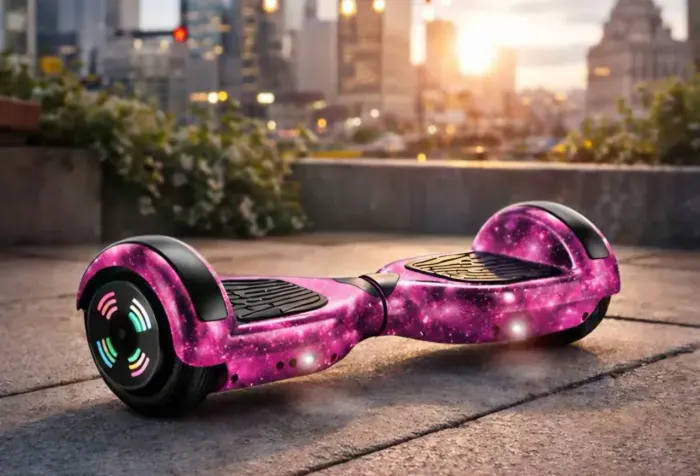 Hoverborad em perfeito estado 
