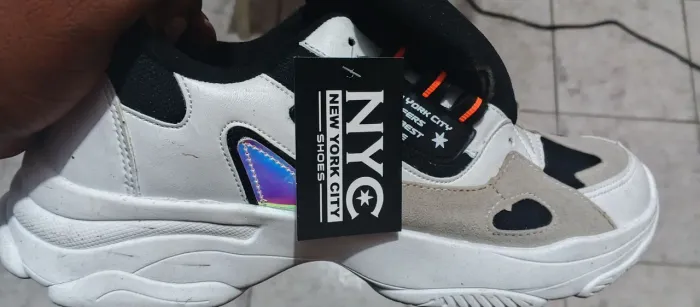 Tênis Chunky NYC Shoes