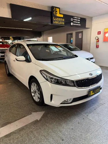 Kia Motors Cerato 1.6 16V Flex Aut. 2019