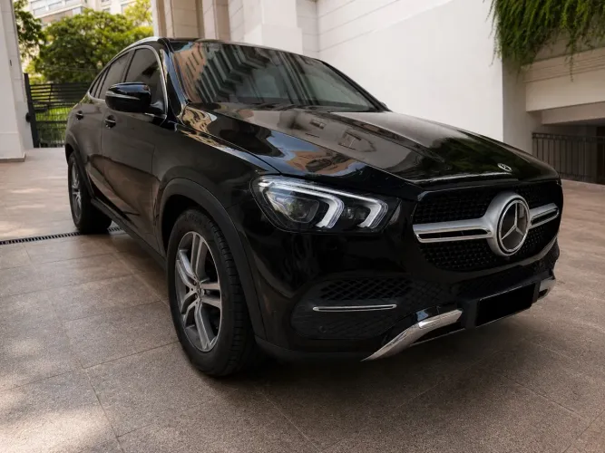 Mercedes-Benz GLE-400 3.0 TB 4matic Coupe Diesel AUT 2022