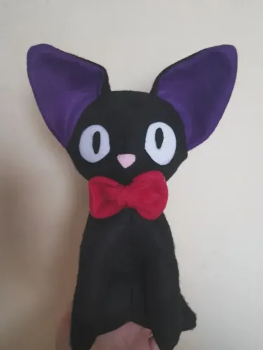 Gato Jiji - Serviços de entrega da Kiki