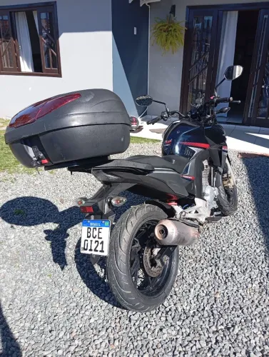 CB Twister 250cc 2018