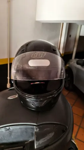 Capacete fechado N° 56