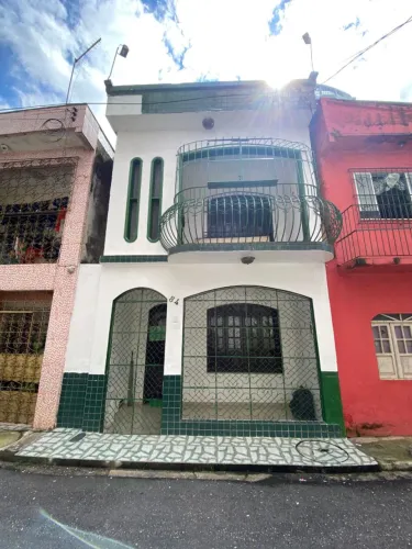ALUGO CASA 2 PAVIMENTOS NO UMARIZAL - PRÓXIMO DA DOCA | 154M² | 3 QUARTOS | 1 SUÍTE