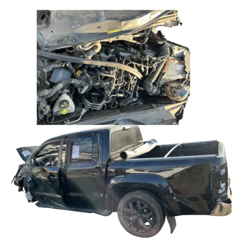 MOTOR PARCIAL VOLKSWAGEN AMAROK HIGHLINE 4x4 2.0 BITURBO 180 cv 2012 a 2022