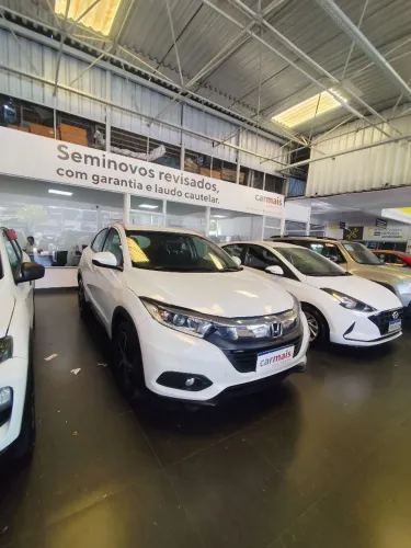 Honda HR-V LX 1.8 Flexone 16V 5P Aut. 2020