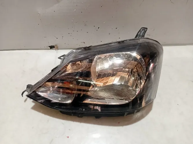 Farol Esquerdo Toyota Etios Xls 2017 Esquerdo/motorista