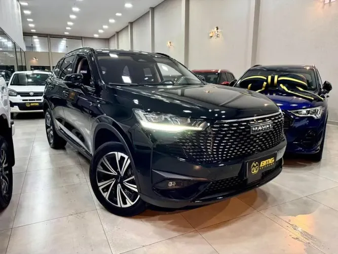 GWM Haval H6 Phev19 (hibrido) 2025