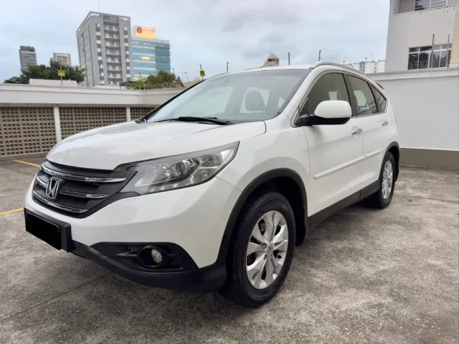 Honda CR-V EXL 2.0 Flexone 16V 2WD Aut. 2013