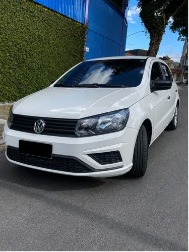 Volkswagen Gol Geração VII MSI 1.6 8V Flex Mec. 4P 2021