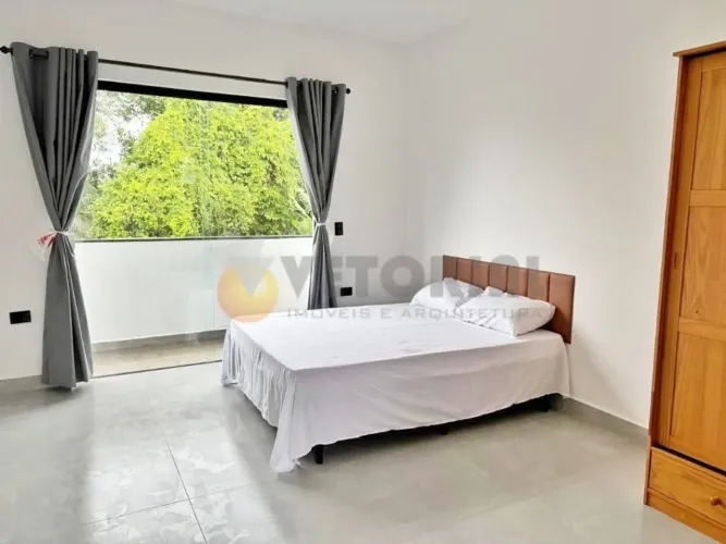Kitnet com 1 dormitório para alugar, 30 m² por R$ 1.800,00/mês - Morro do Algodão - Caragu