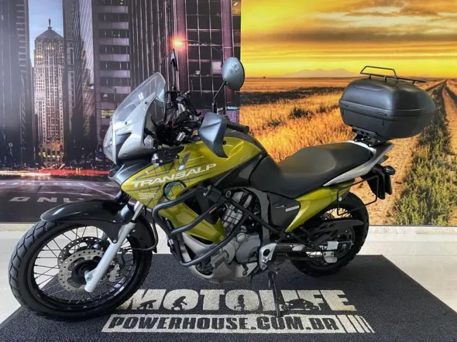 HONDA XL 700V TRANSALP 2012