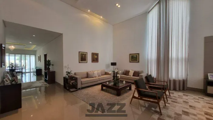 Casa em Condomínio à Venda - Loteamento Mont Blanc Residence, Campinas - 321,85m2 - Condom