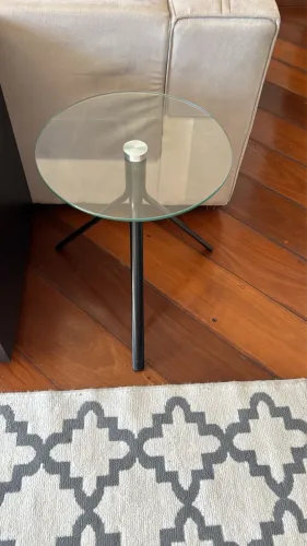 Mesa de Vidro
