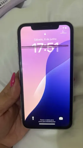 IPHONE XR - 78% - Vila Velha - Acompanha Carregador.