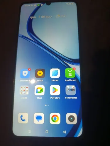 Realme note 50