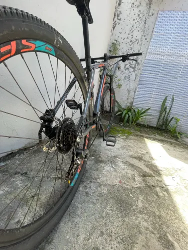 Bicicleta Sense One - Bem Conservada