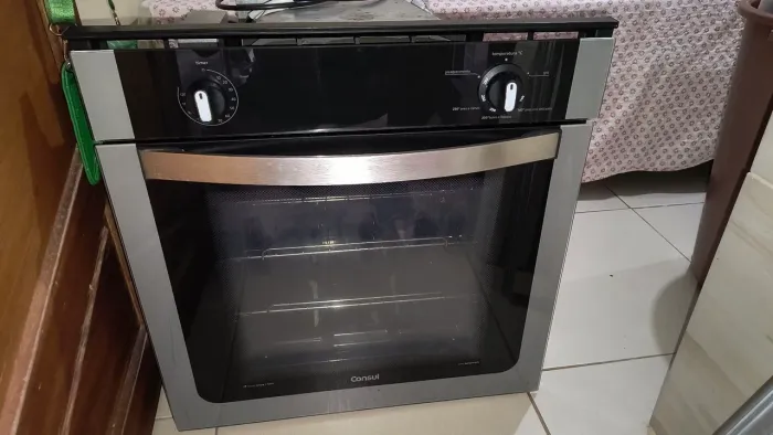 Oferta Forno de embutir Consul
