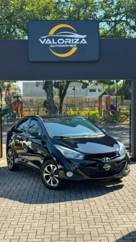 Hyundai HB20S C.style/c.plus1.6 Flex 16V Aut. 4P 2015