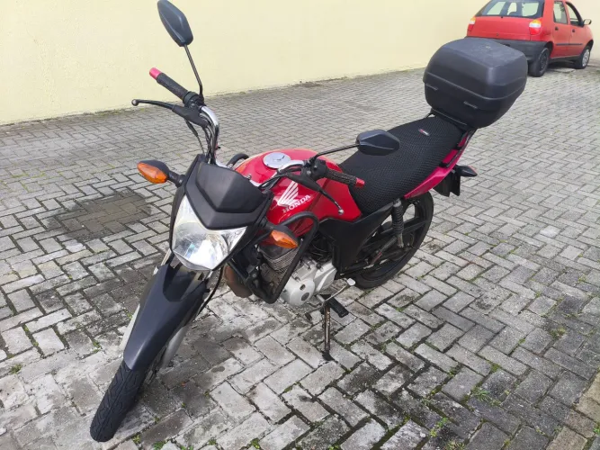 Honda/CG 125 FAN KS 2015