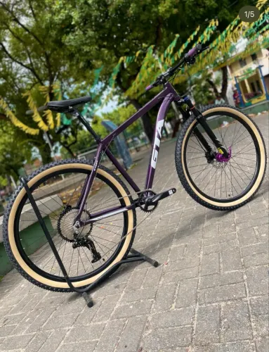 Bicicleta kit 1x12