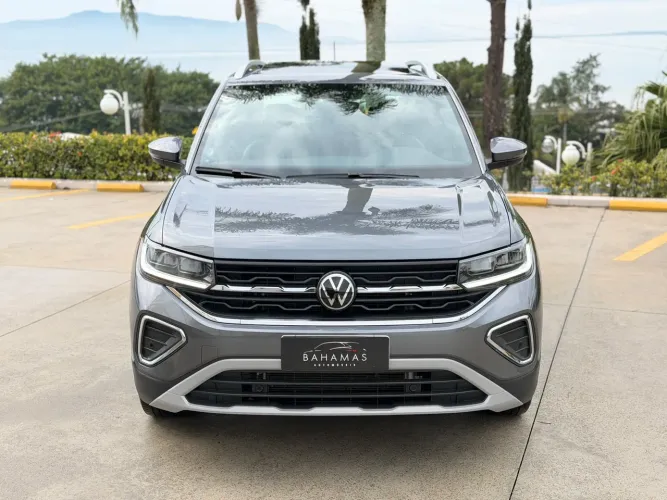 Volkswagen T-Cross Highline 1.4 TSI Flex 16V 5P AUT 2025