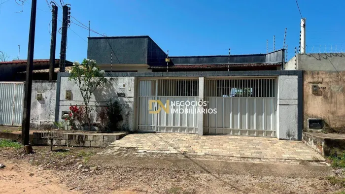 Casa com 4 dormitórios à venda, 207 m² por R$ 430.000,00 - Neópolis - Natal/RN
