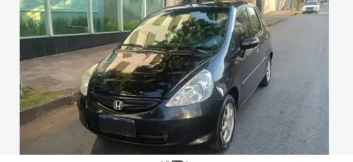 Honda Fit LX 1.4/ 1.4 Flex 8v/16v 5P Mec. 2008