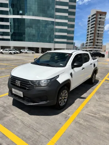 Fiat Strada Endurance 1.4 Flex 8V C 2021