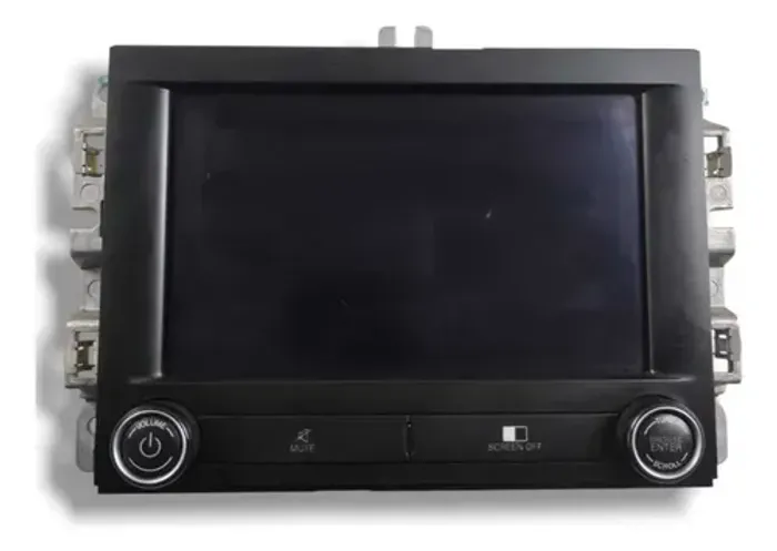 Multimidia Fiat Strada 2020 2025 100257376 Preto