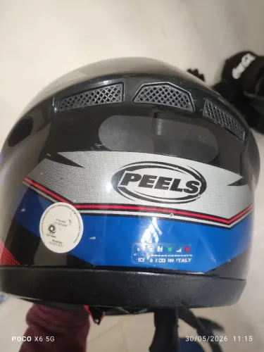 Capacete Tamanho 60
