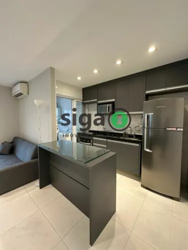 Apartamento Cobertura Duplex para locação e venda no Brooklin, São Paulo, SP