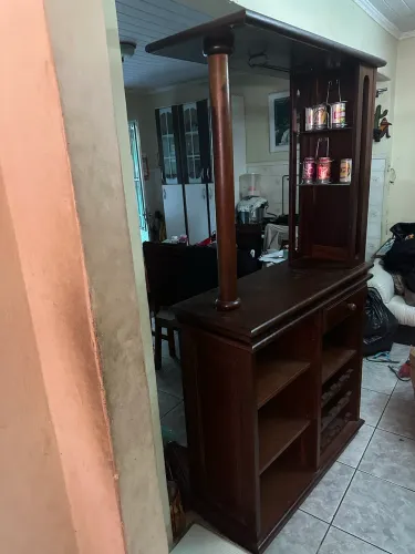 Barzinho bebidas