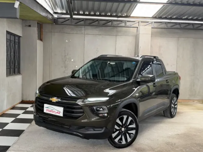 Chevrolet Montana 1.2 Turbo Flex 12V 4P Mec. 2025