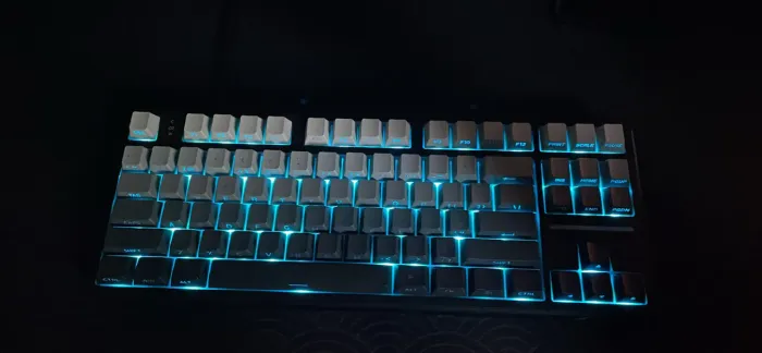 Teclado Attack Shark X87